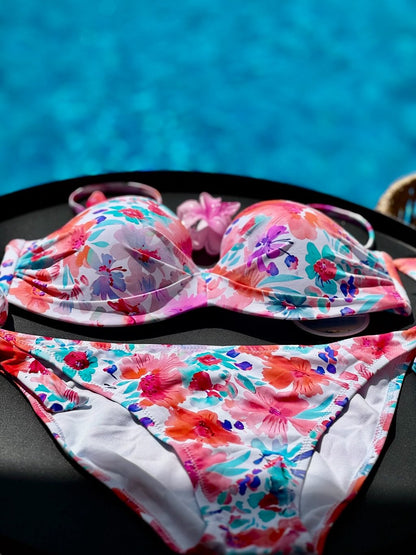 Bikini floral