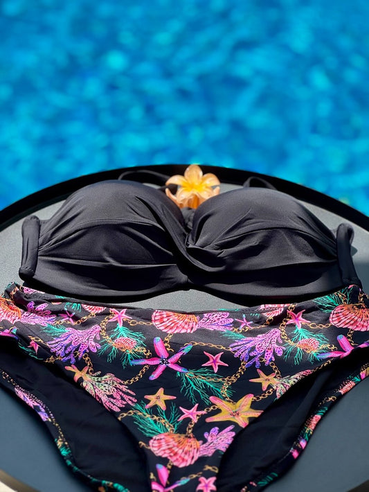 Bikini estrella de mar