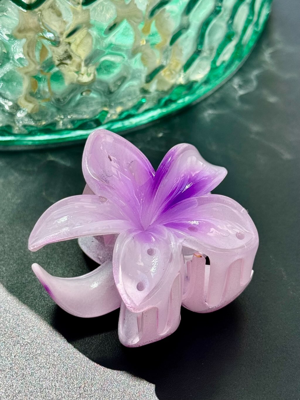 Pinza flor