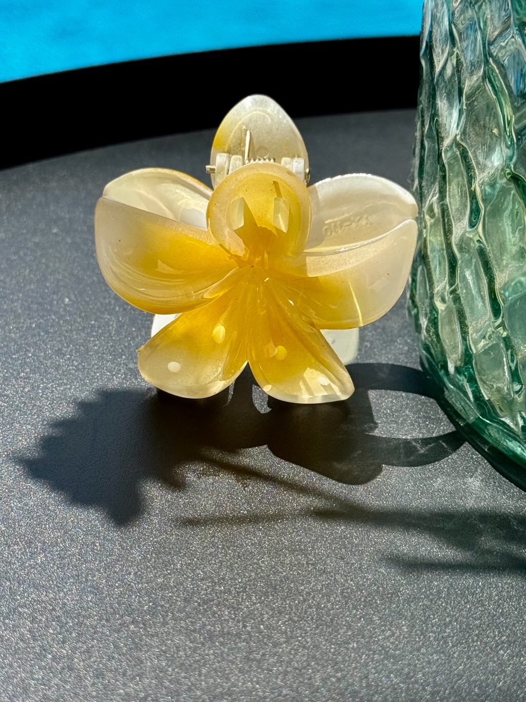 Pinza flor
