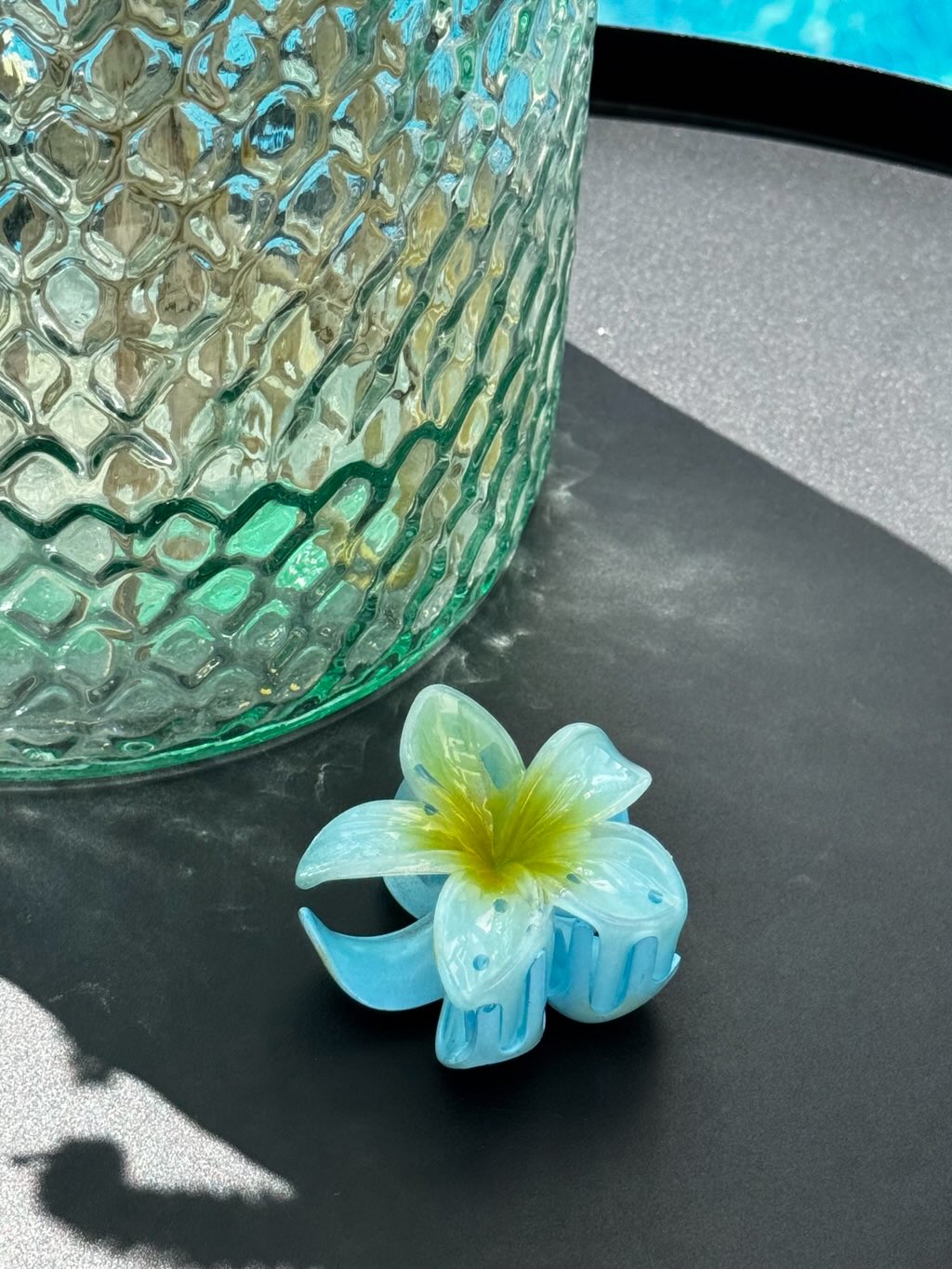 Pinza flor