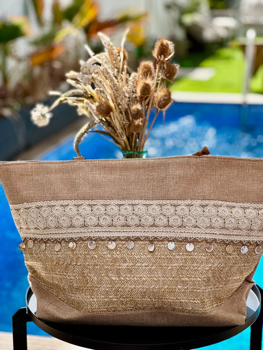 Bolso playa XL
