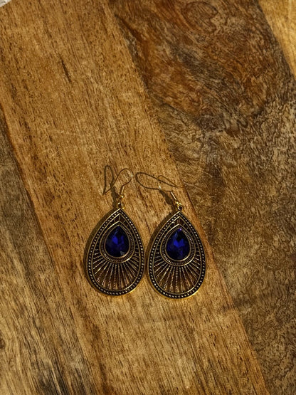 Pendientes estilo bohemio
