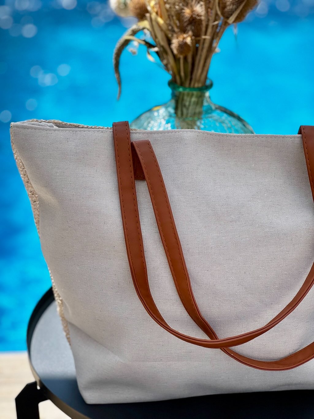Bolso playa XL