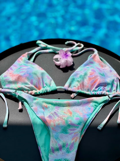 Bikini colorido