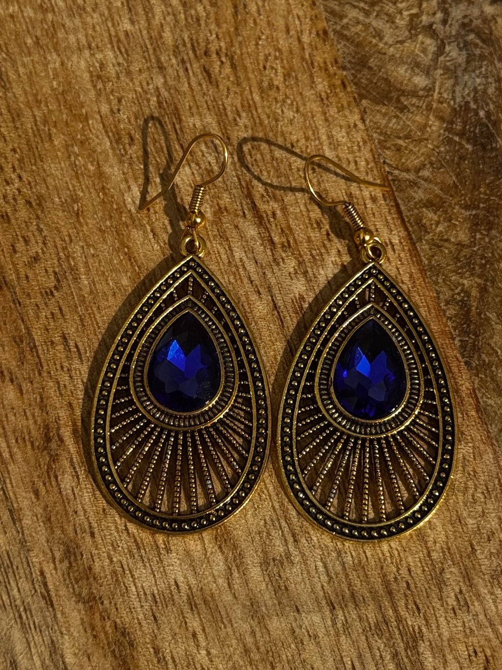 Pendientes estilo bohemio