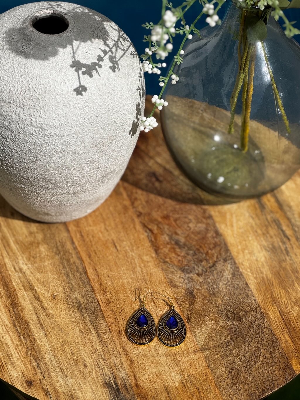 Pendientes estilo bohemio