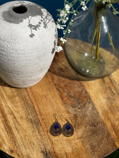 Pendientes estilo bohemio