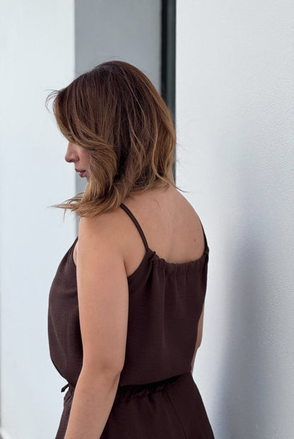 Conjunto top y short