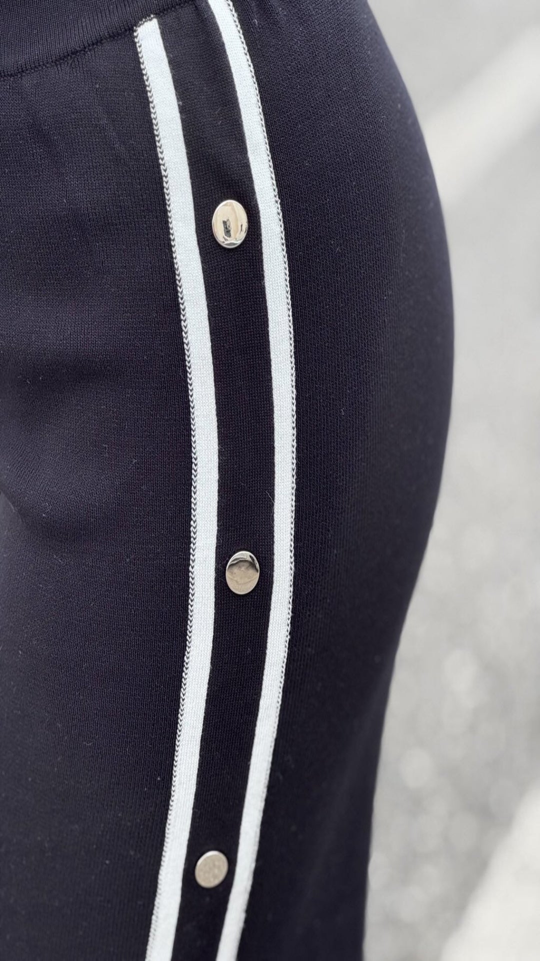 Conjunto punto botones