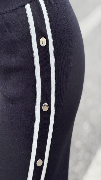 Conjunto punto botones