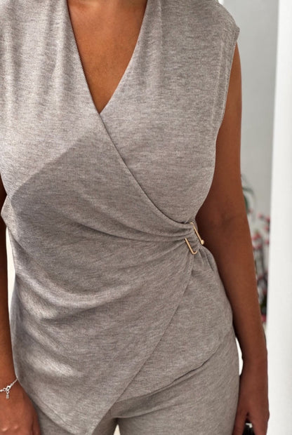 Conjunto broche soft