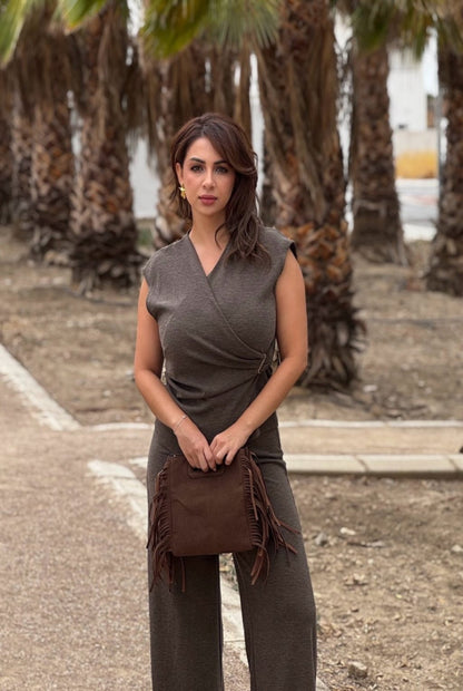 Conjunto broche soft