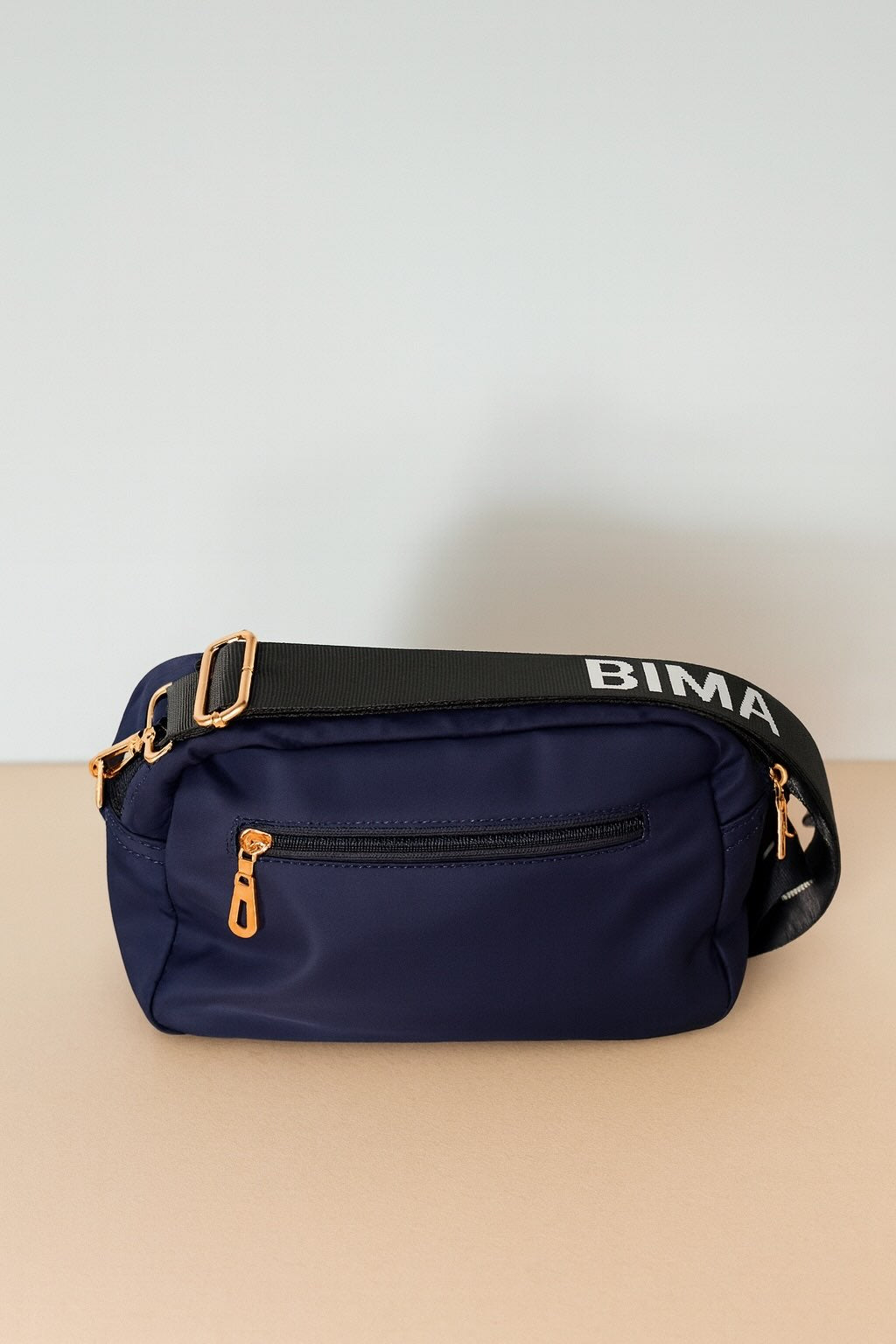 Bolso bandolera estilo Bimba