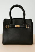 Bolso tote con textura
