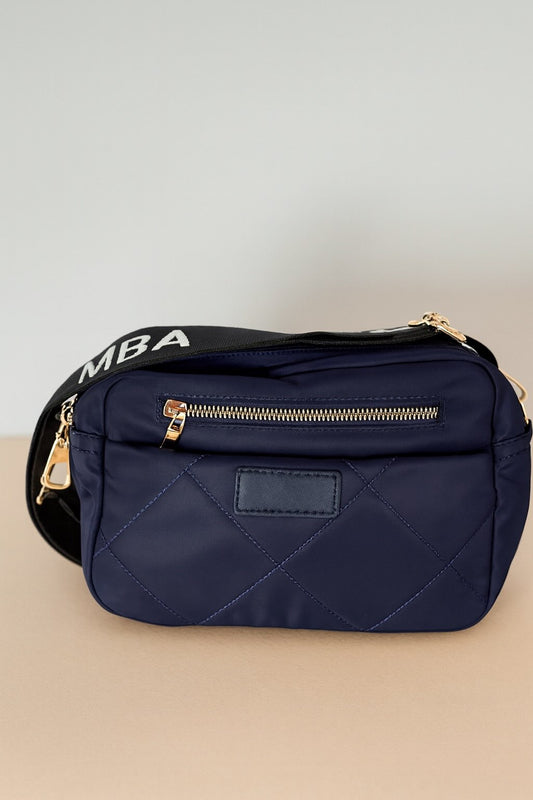 Bolso bandolera estilo Bimba