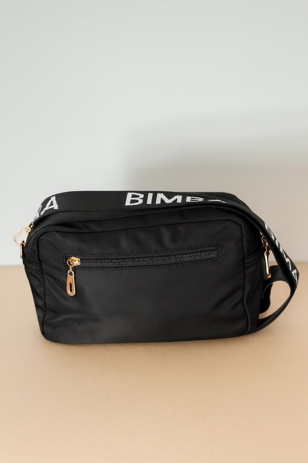 Bolso bandolera estilo Bimba