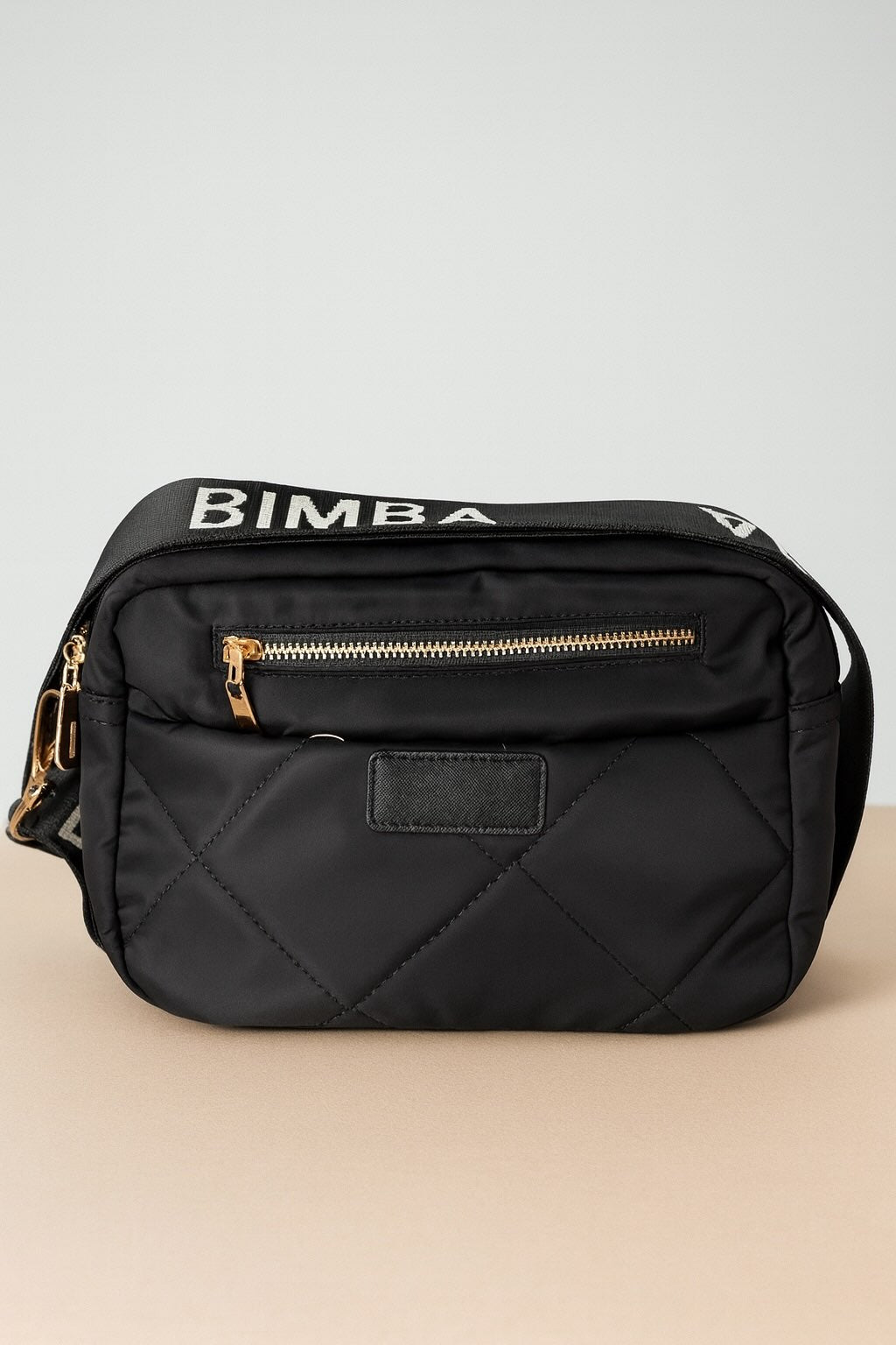 Bolso bandolera estilo Bimba
