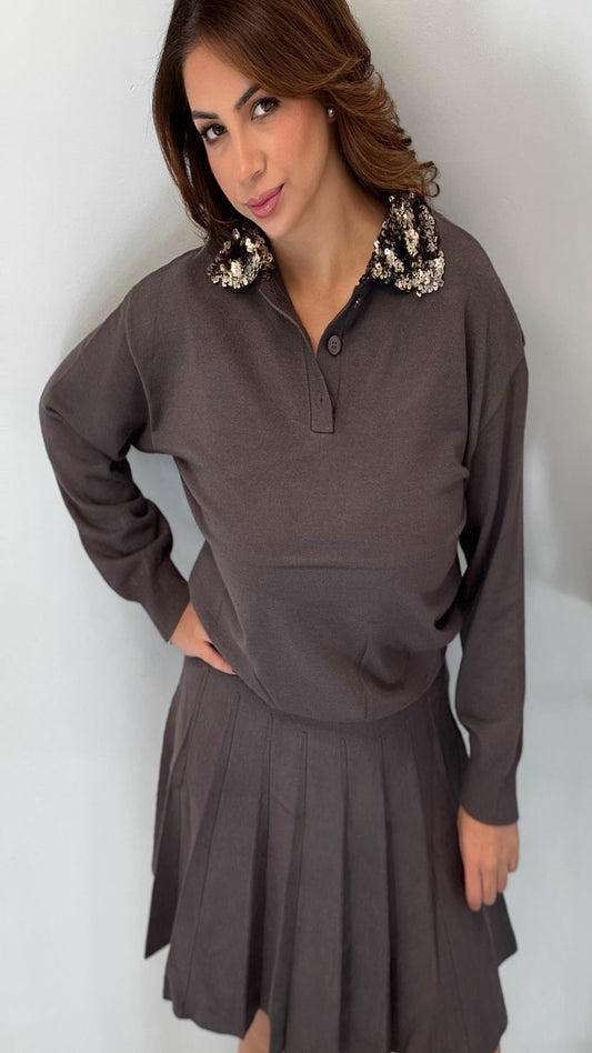 Conjunto  punto mini tablas