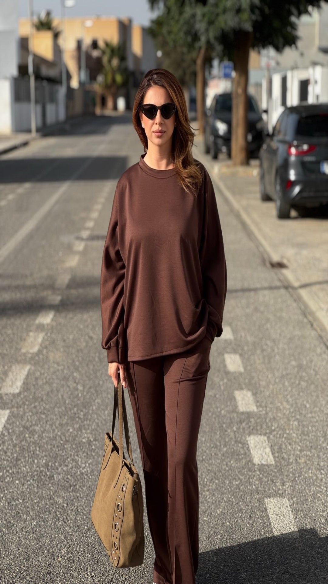 Chándal básico soft.