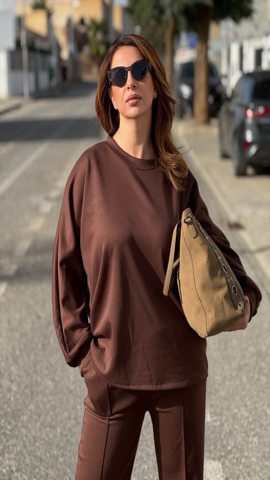 Chándal básico soft.