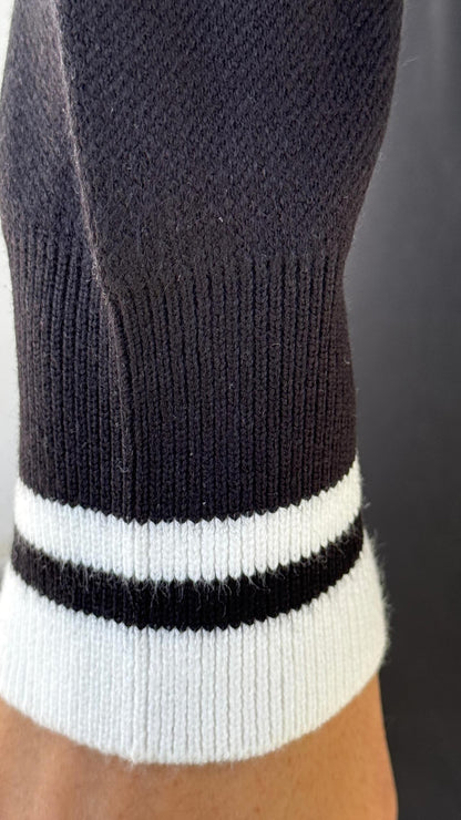 Jersey punto tacto suave