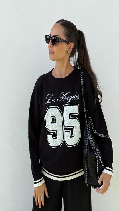 Jersey punto tacto suave