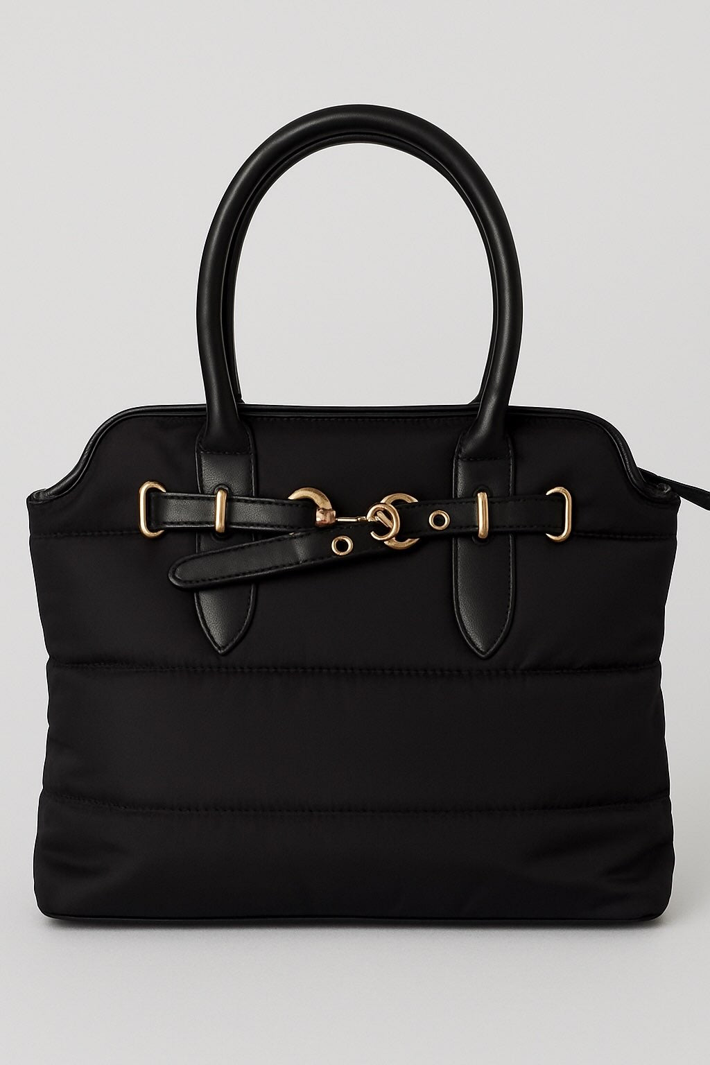 Bolso shopper de nylon