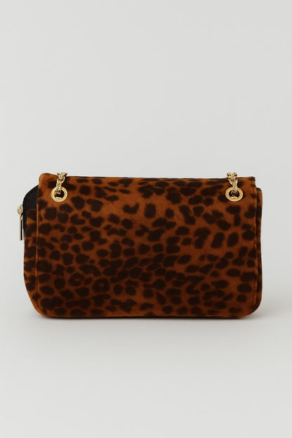 Bolso animal print