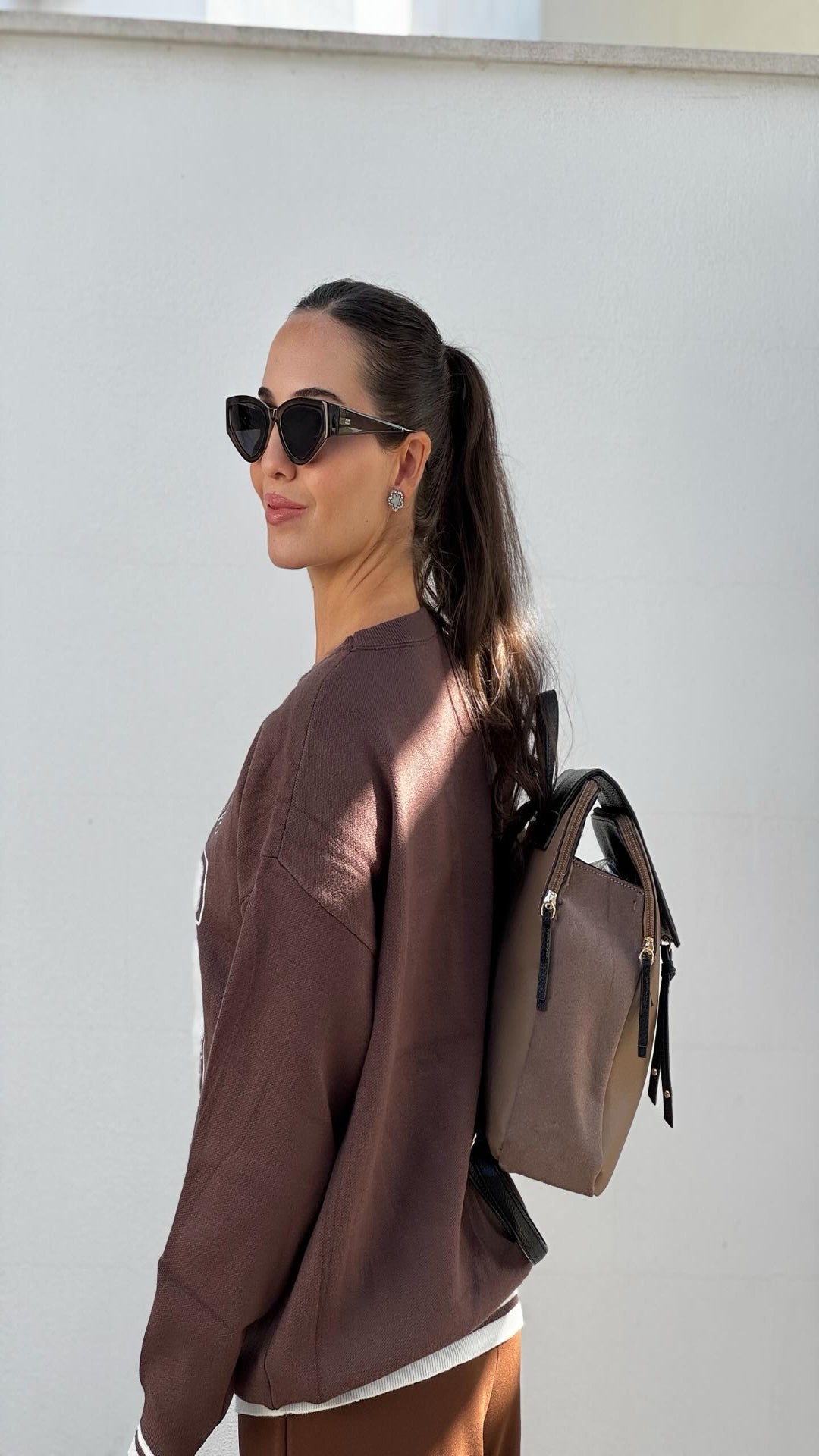 Jersey punto tacto suave