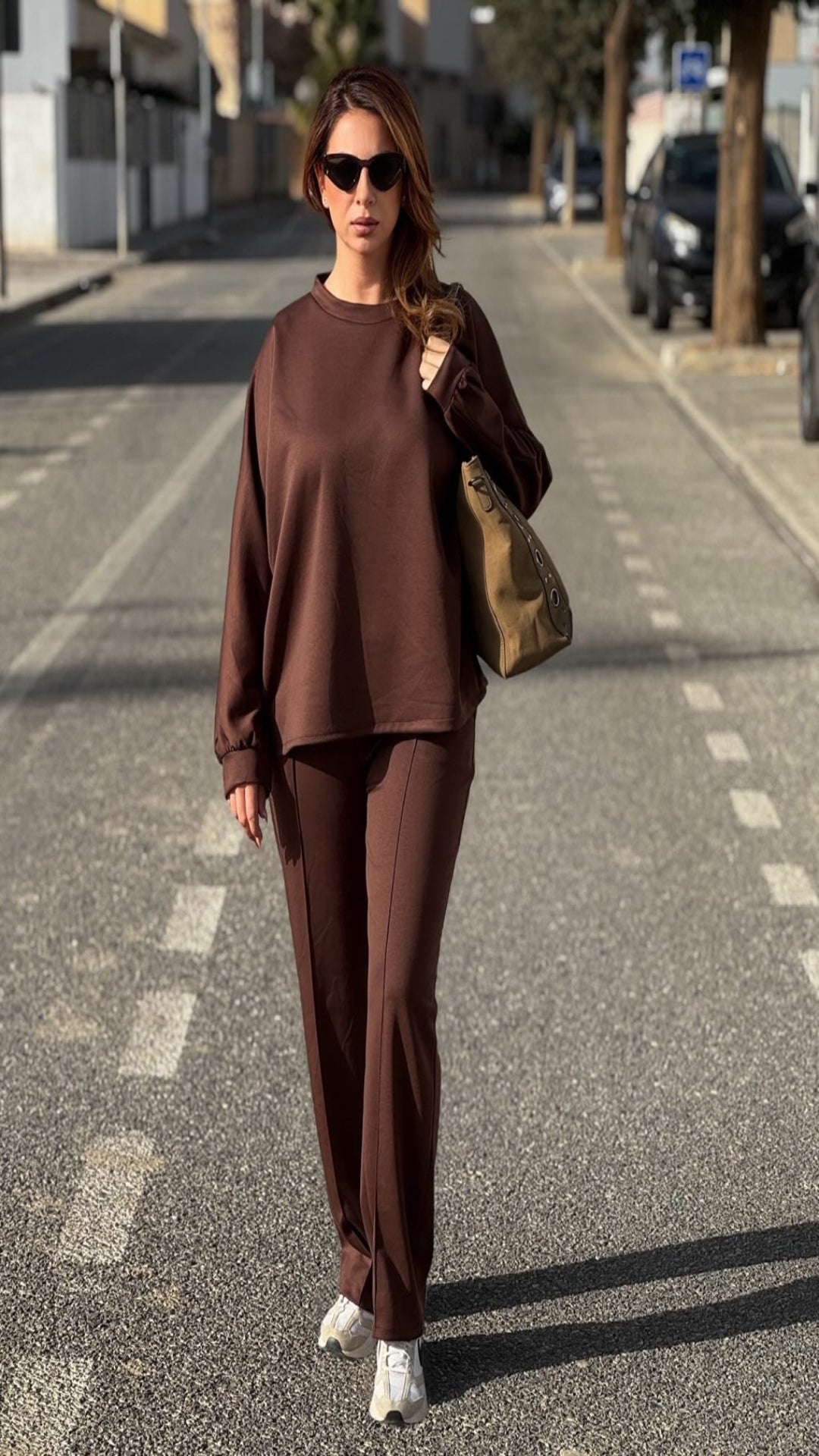 Chándal básico soft.