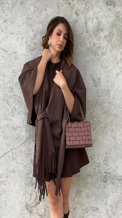 Capa soft flecos
