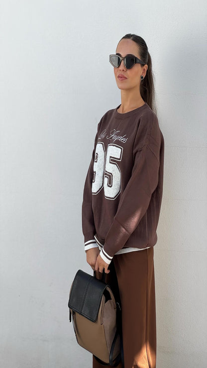 Jersey punto tacto suave