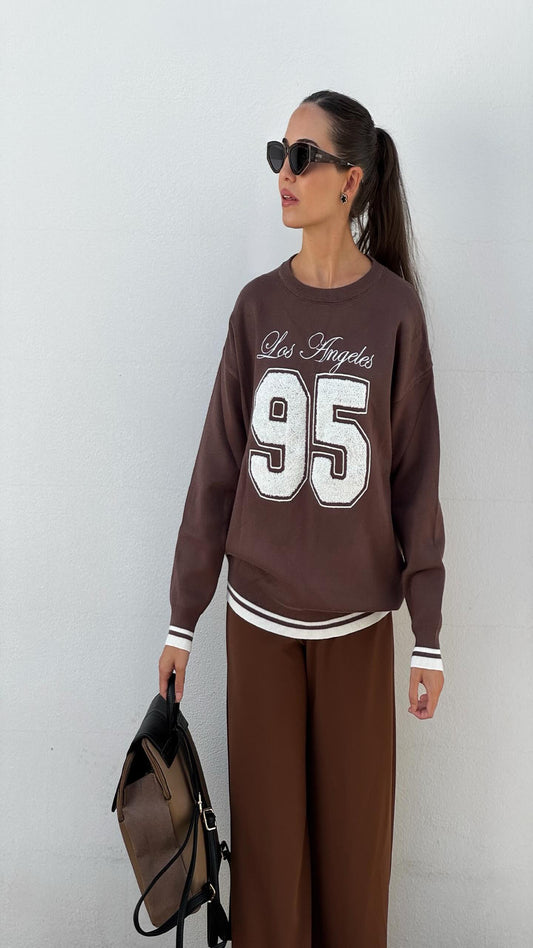 Jersey punto tacto suave