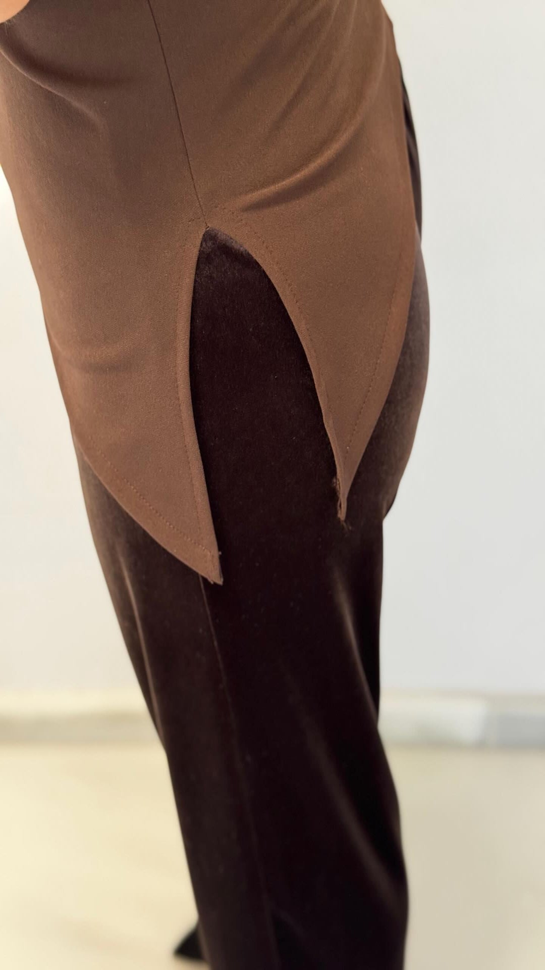 Top hombreras asiméstrico