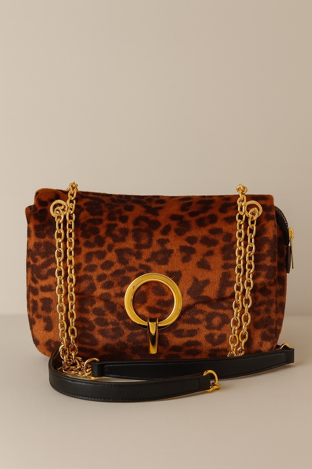 Bolso animal print