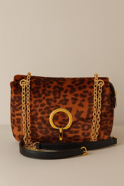 Bolso animal print