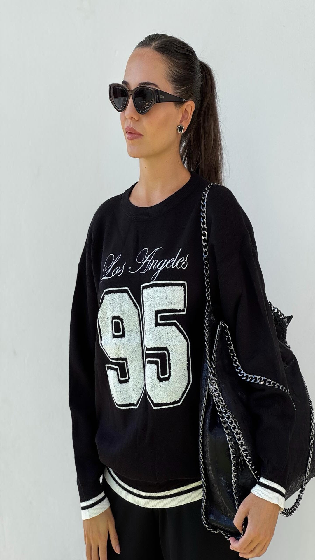 Jersey punto tacto suave