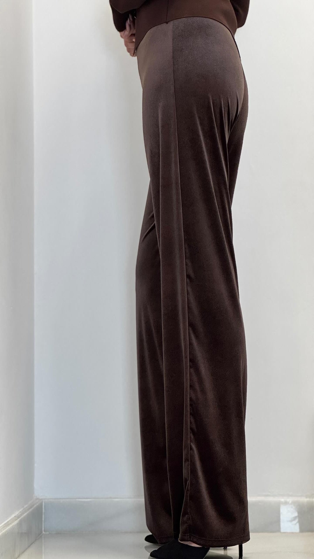 Pantalón terciopelo