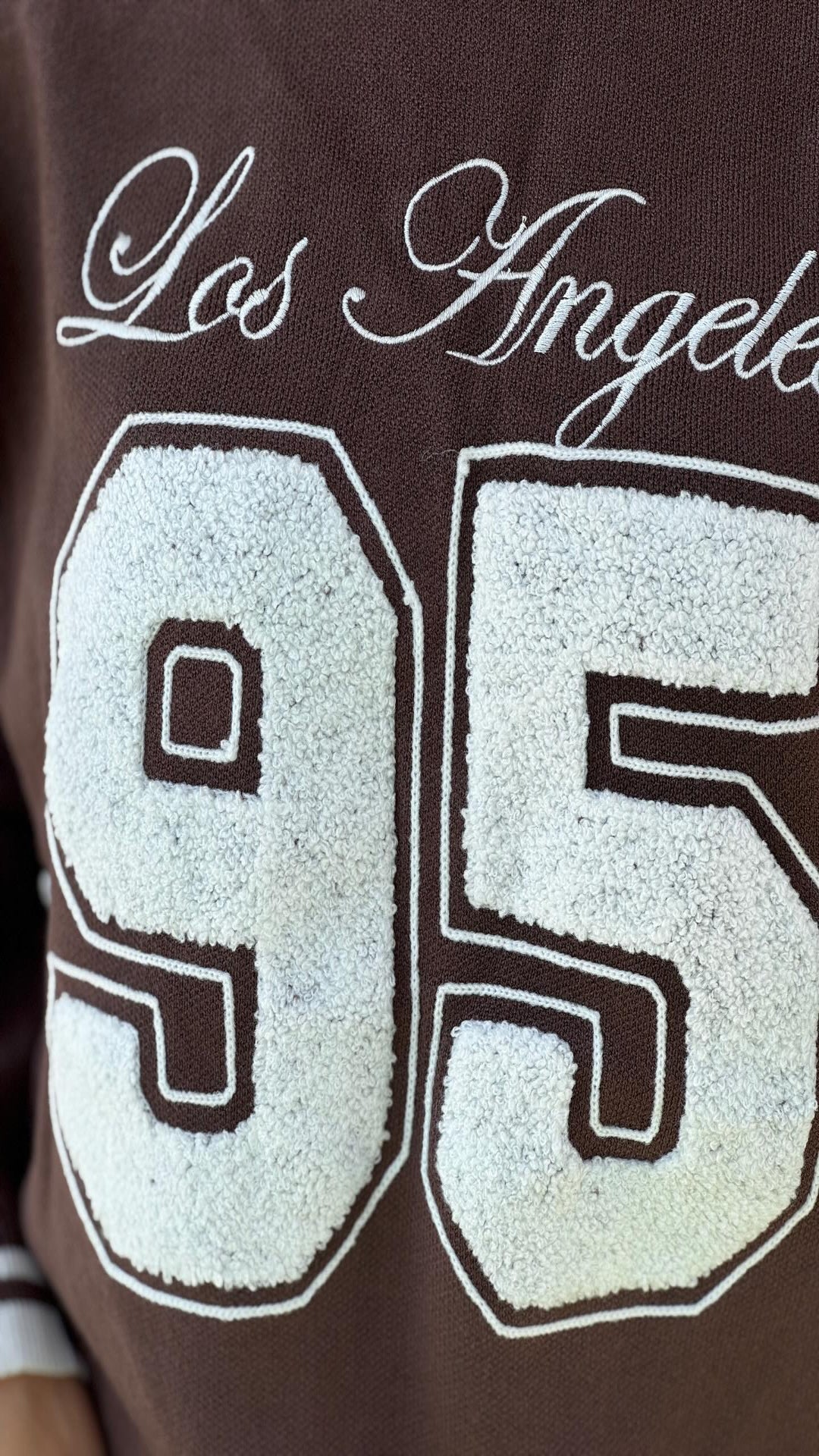 Jersey punto tacto suave