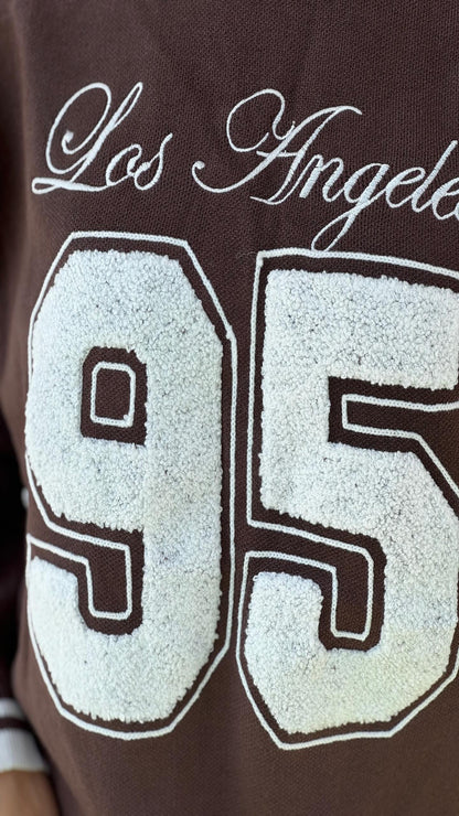 Jersey punto tacto suave