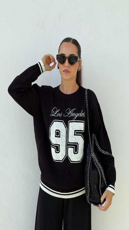 Jersey punto tacto suave