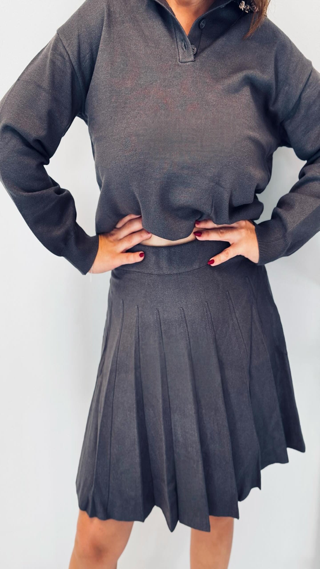 Conjunto  punto mini tablas