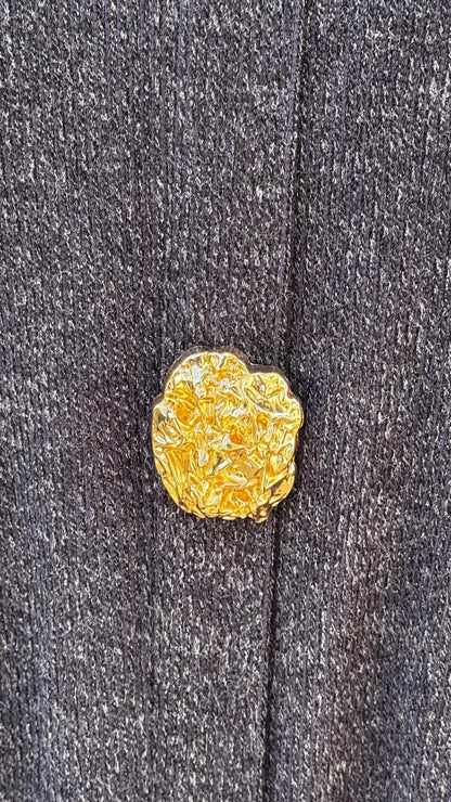 conjunto chaqueta y pantalón botones