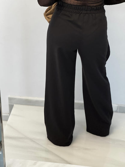 Pantalón pareo recto
