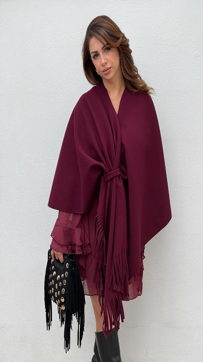 Capa soft flecos