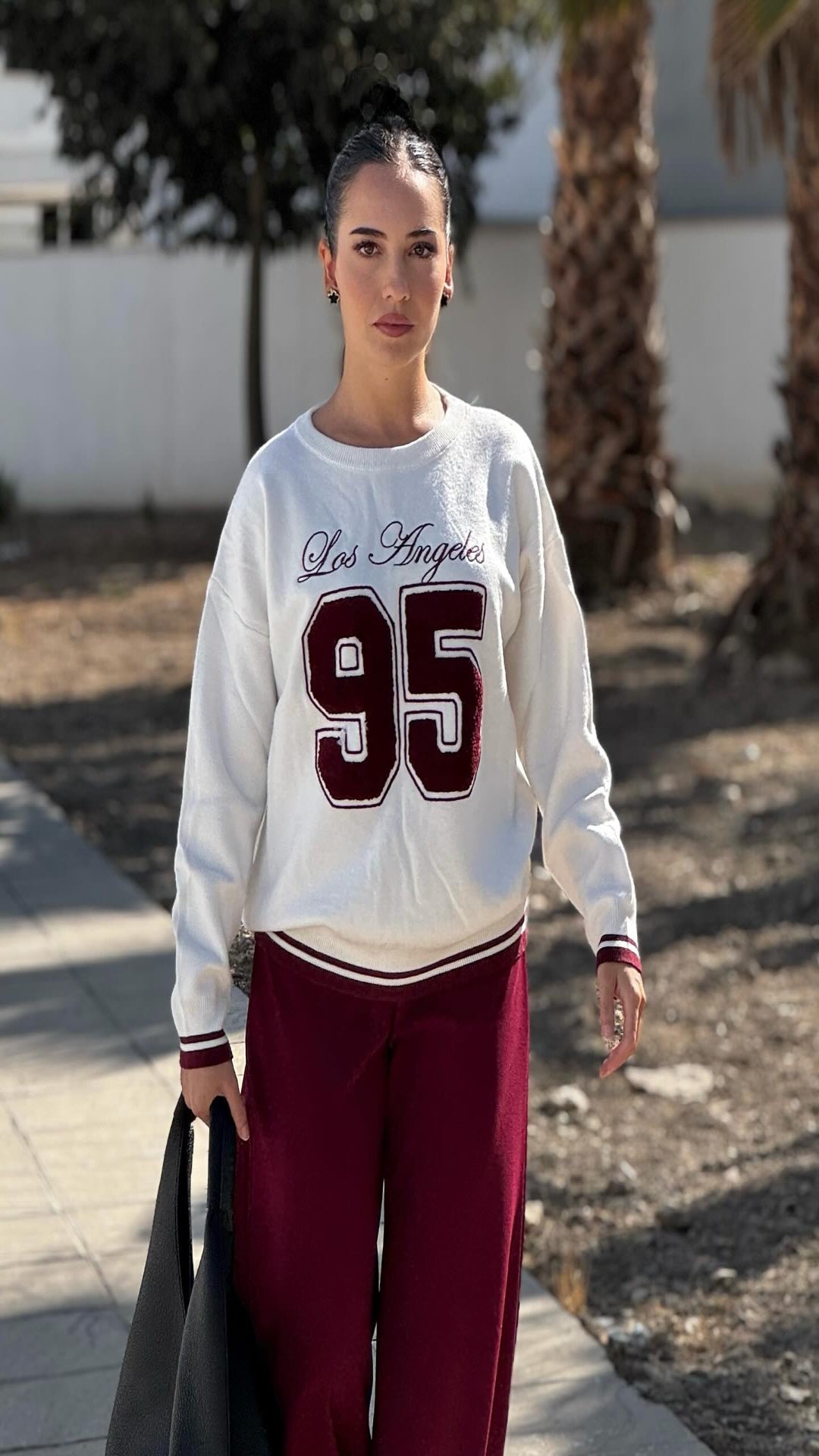 Jersey punto tacto suave