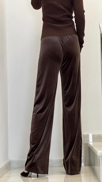 Pantalón terciopelo