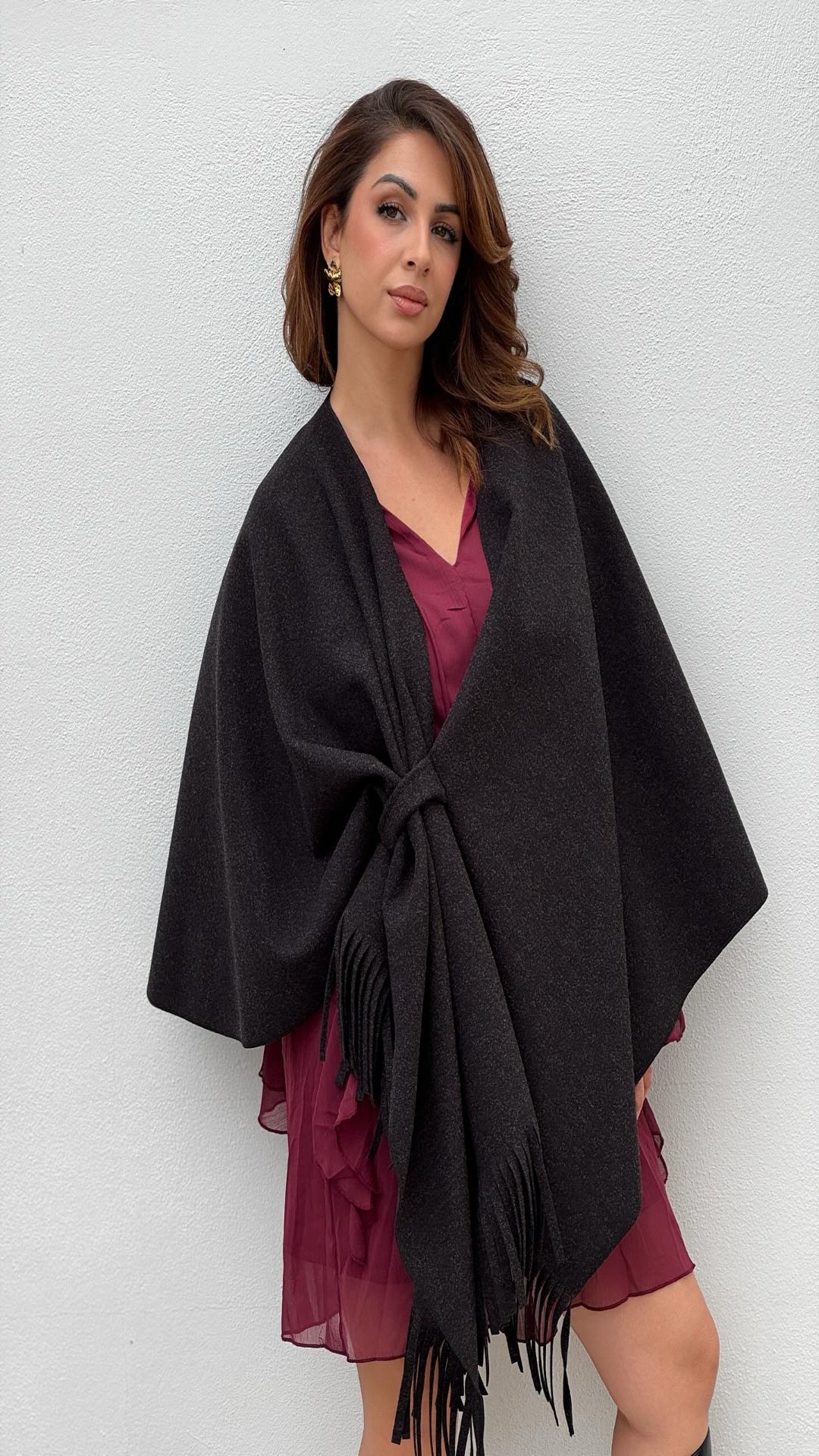 Capa soft flecos