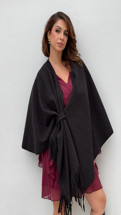 Capa soft flecos